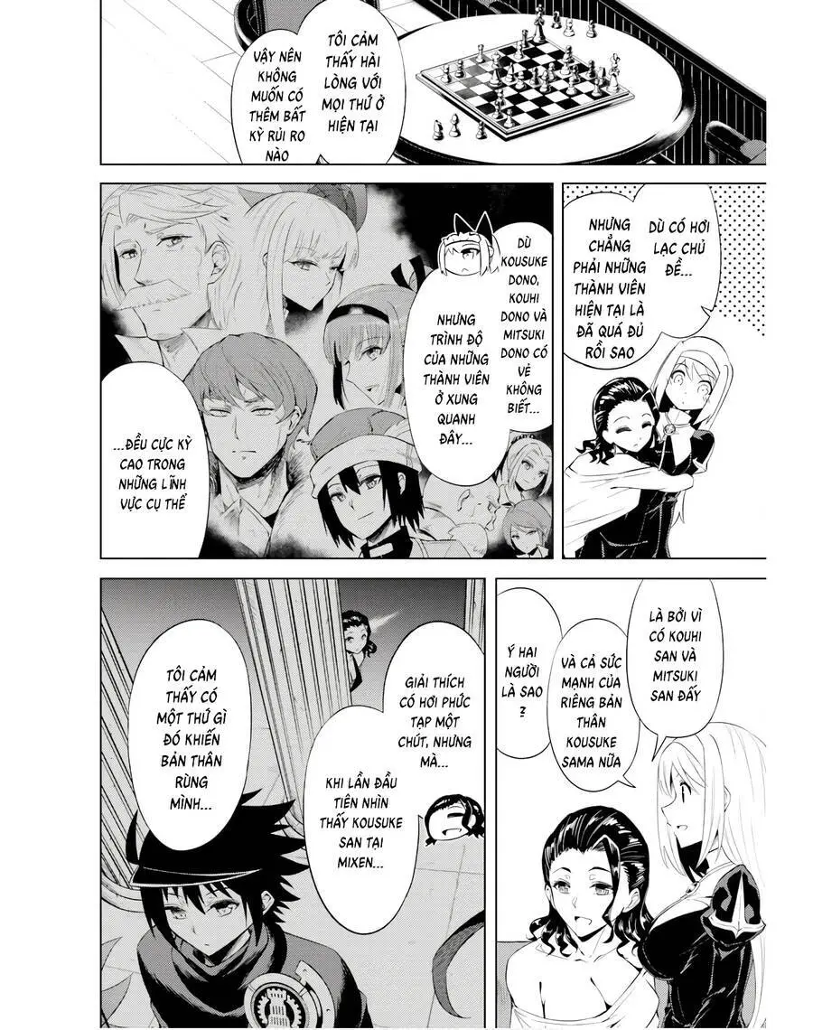 Tono Kanri O Shite Miyou Nettruyen ZZZ Chương 39 Page 28