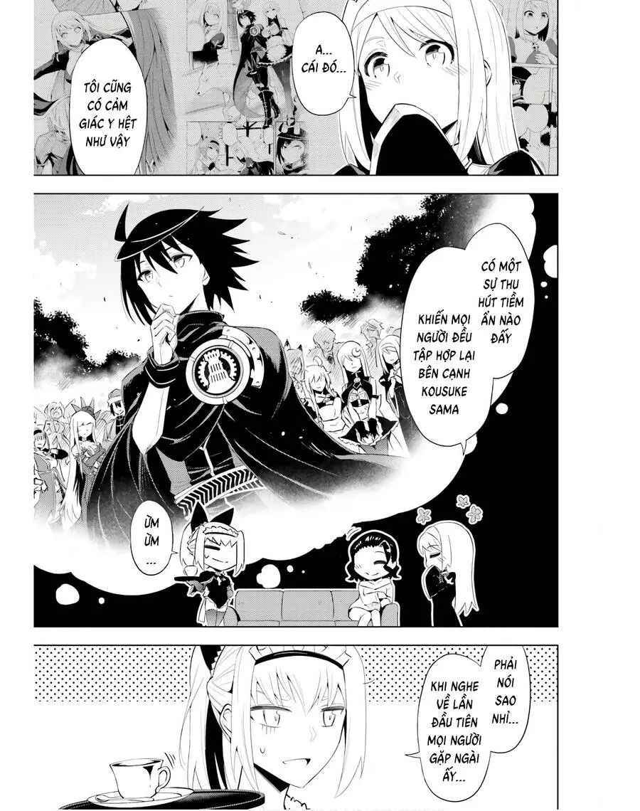 Tono Kanri O Shite Miyou Nettruyen ZZZ Chương 39 Page 29