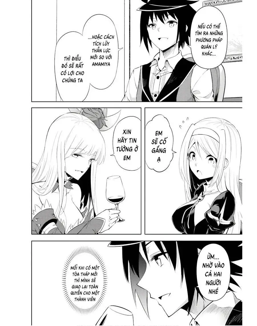 Tono Kanri O Shite Miyou Nettruyen ZZZ Chương 39 Page 34