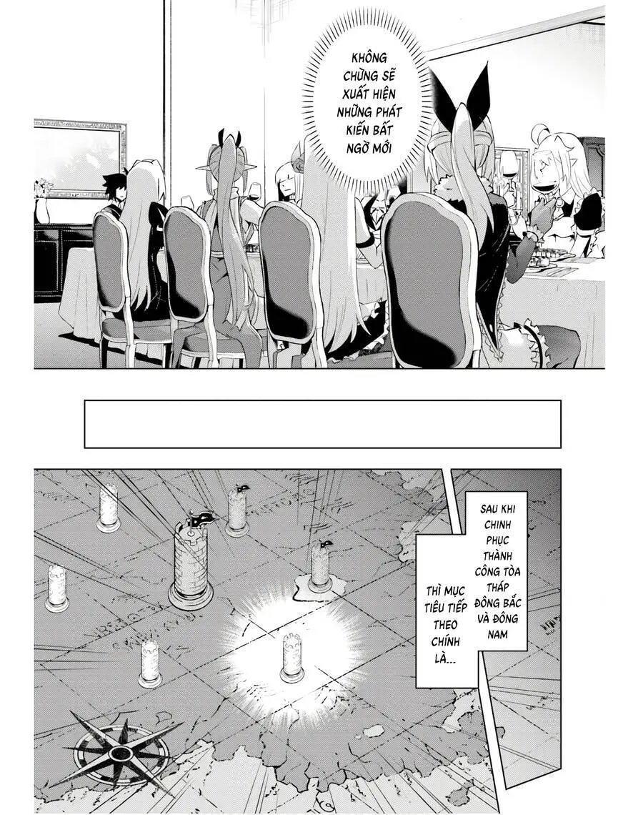 Tono Kanri O Shite Miyou Nettruyen ZZZ Chương 39 Page 35