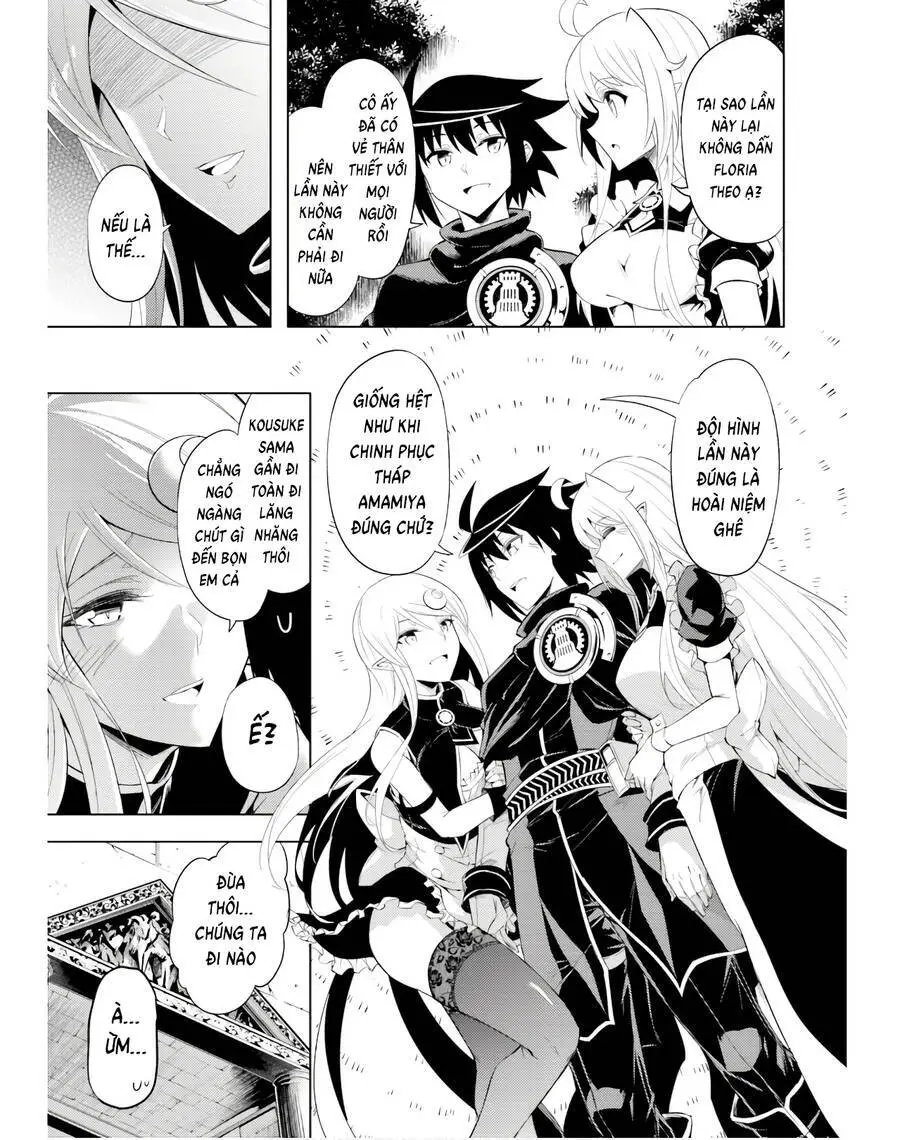 Tono Kanri O Shite Miyou Nettruyen ZZZ Chương 39 Page 37