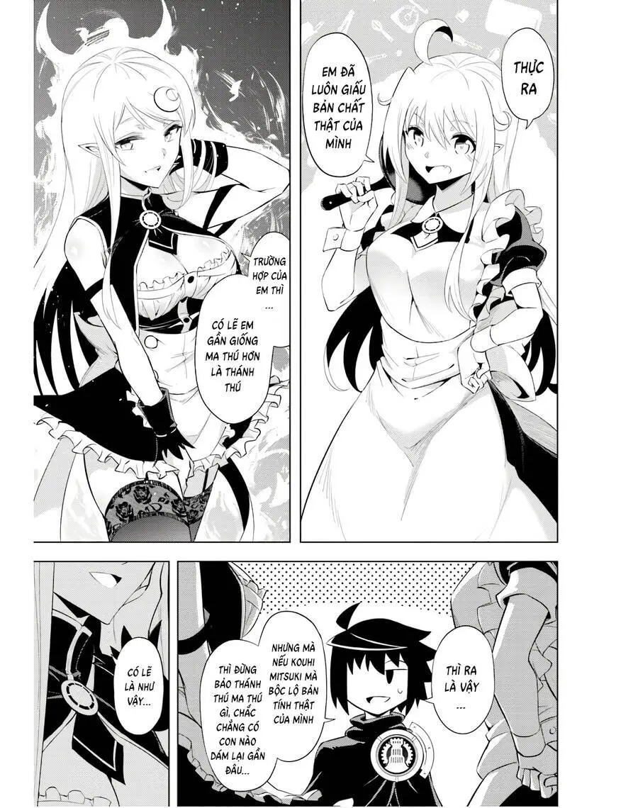 Tono Kanri O Shite Miyou Nettruyen ZZZ Chương 39 Page 42