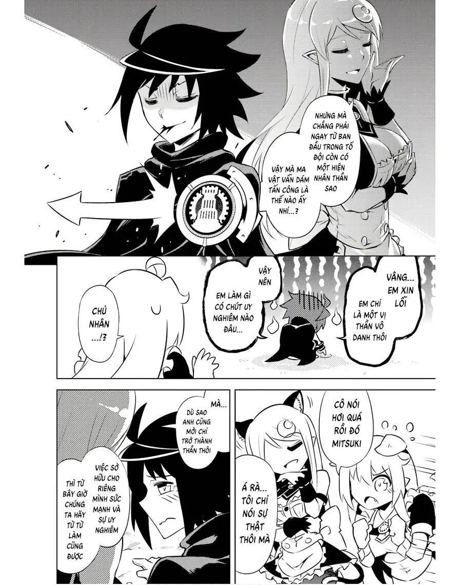 Tono Kanri O Shite Miyou Nettruyen ZZZ Chương 39 Page 43