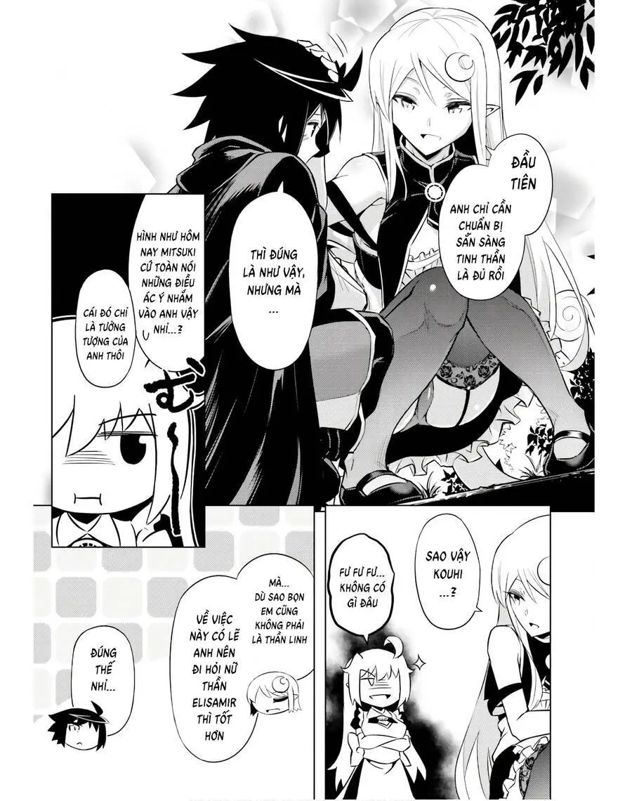 Tono Kanri O Shite Miyou Nettruyen ZZZ Chương 39 Page 44