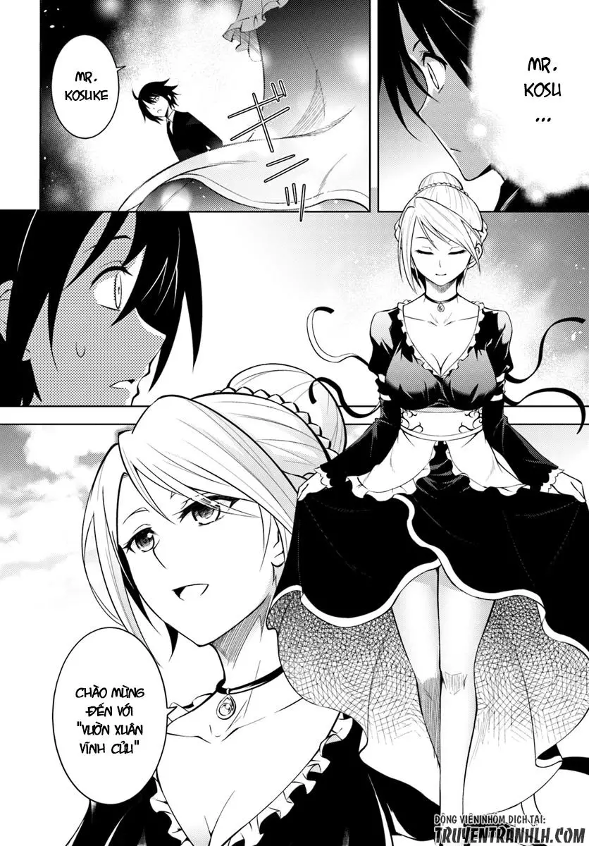 Tono Kanri O Shite Miyou Nettruyen ZZZ Chương 1 Page 6