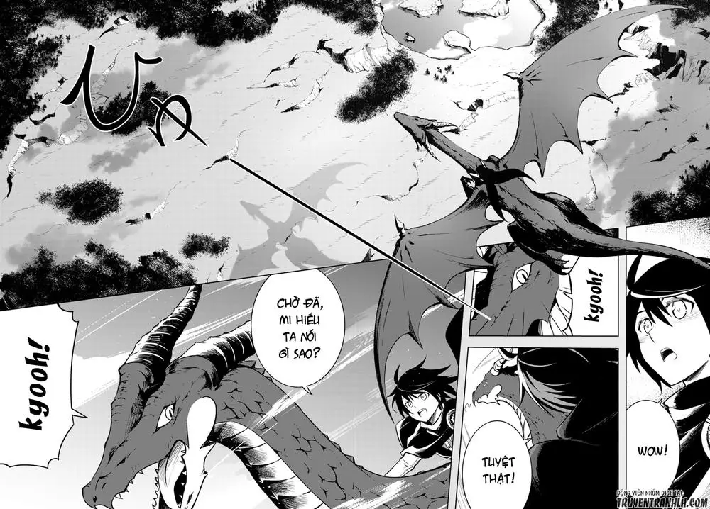 Tono Kanri O Shite Miyou Nettruyen ZZZ Chương 1 Page 36