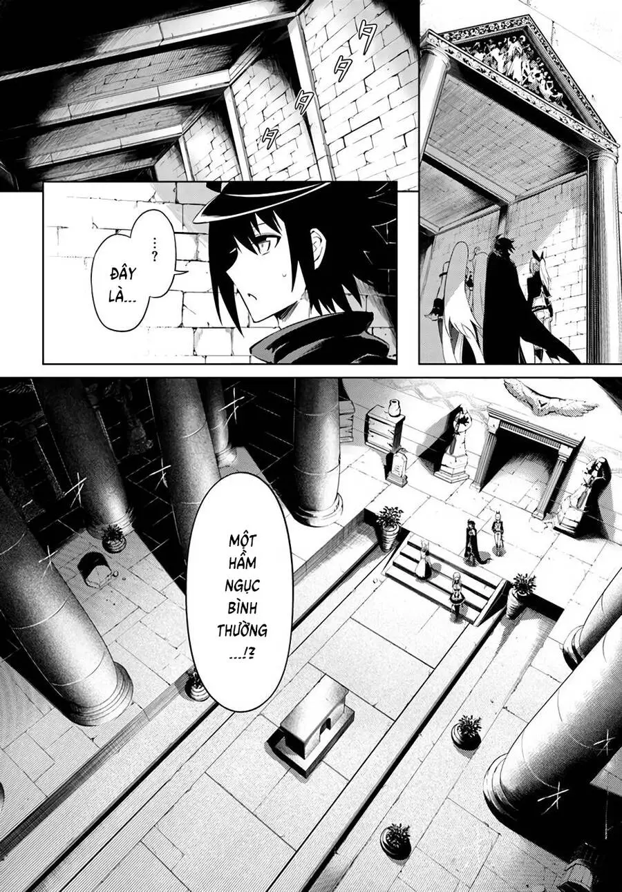 Tono Kanri O Shite Miyou Nettruyen ZZZ Chương 37 Page 4