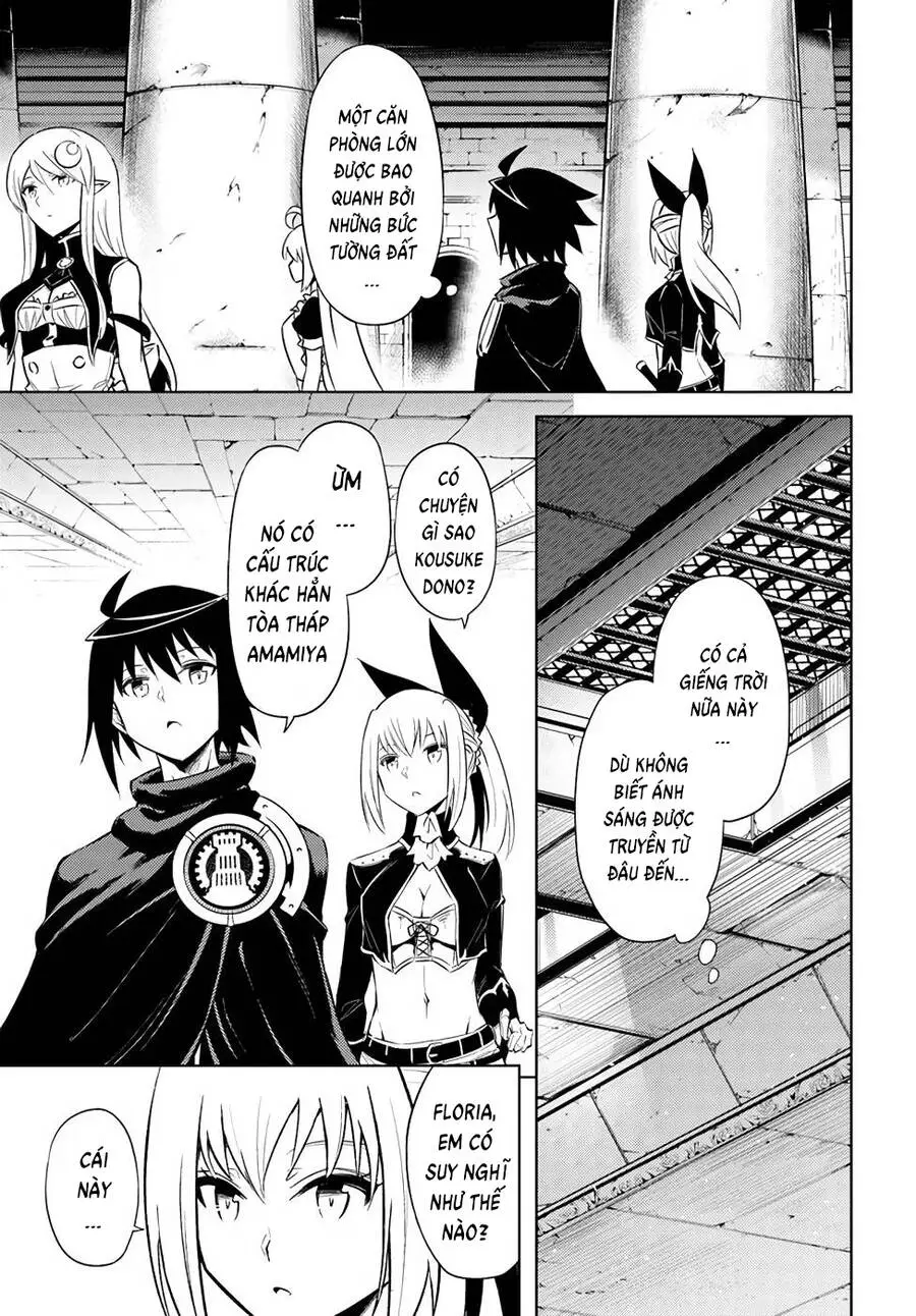Tono Kanri O Shite Miyou Nettruyen ZZZ Chương 37 Page 5