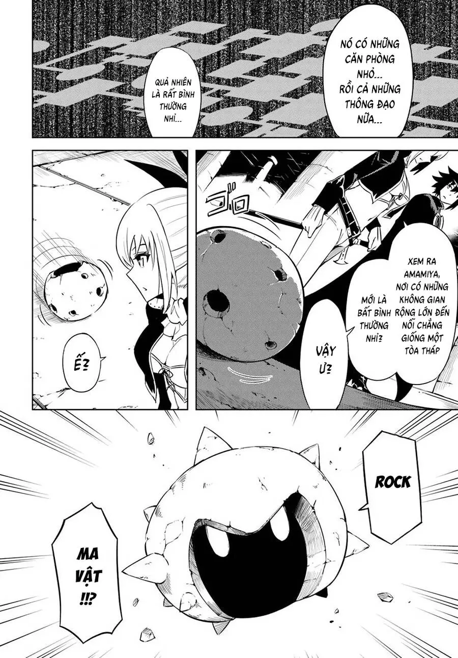 Tono Kanri O Shite Miyou Nettruyen ZZZ Chương 37 Page 6