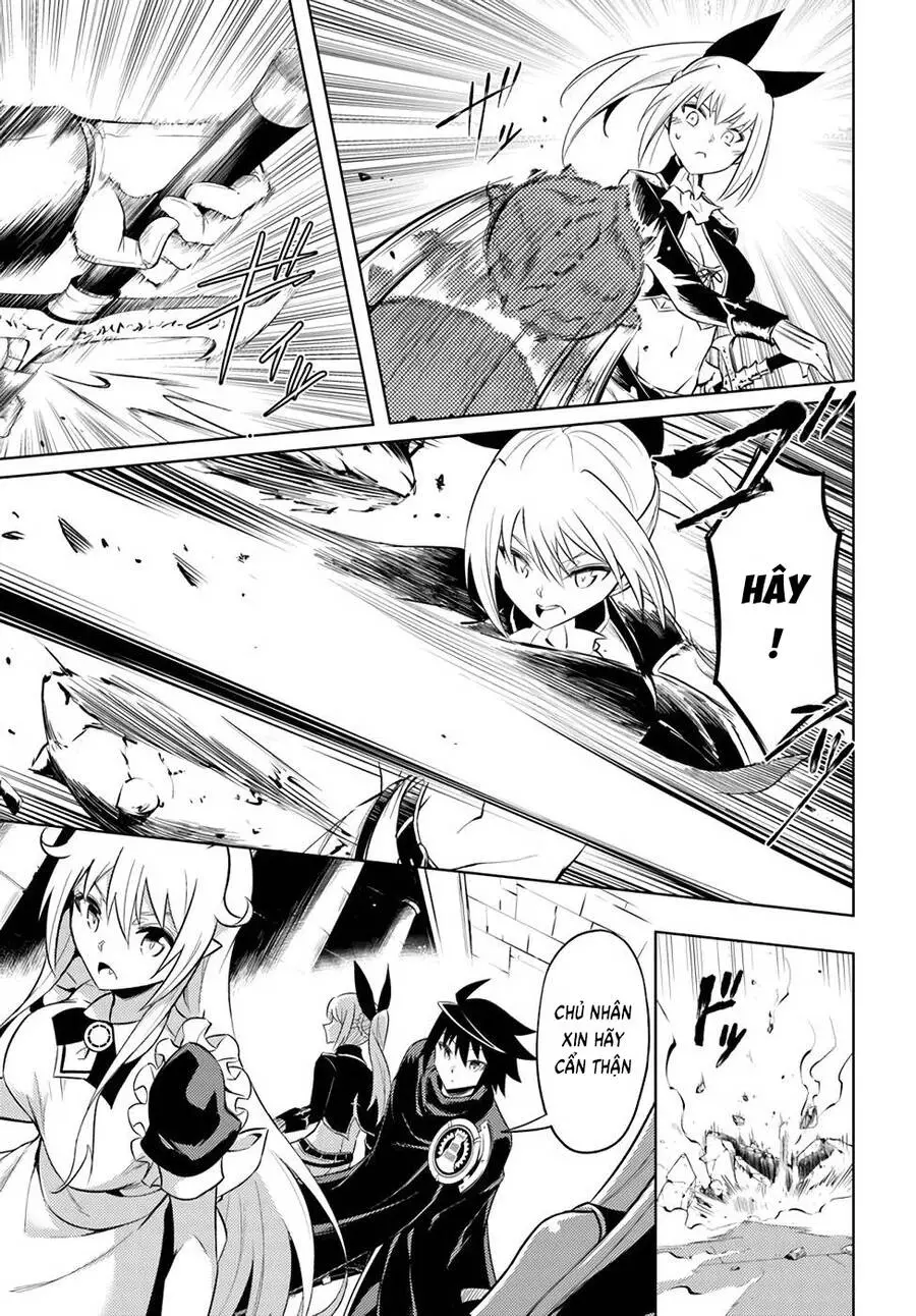 Tono Kanri O Shite Miyou Nettruyen ZZZ Chương 37 Page 7
