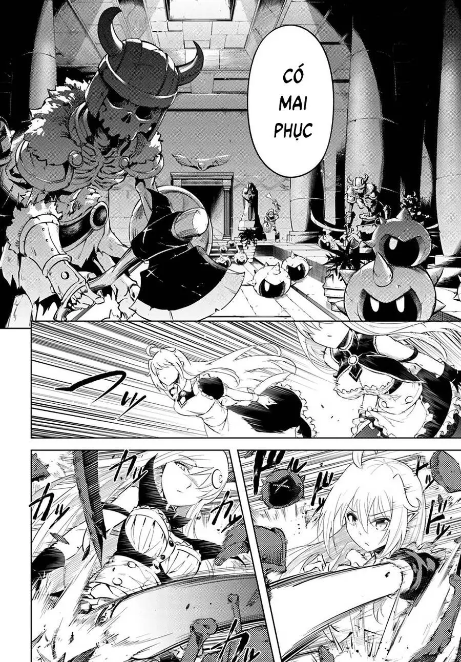 Tono Kanri O Shite Miyou Nettruyen ZZZ Chương 37 Page 8
