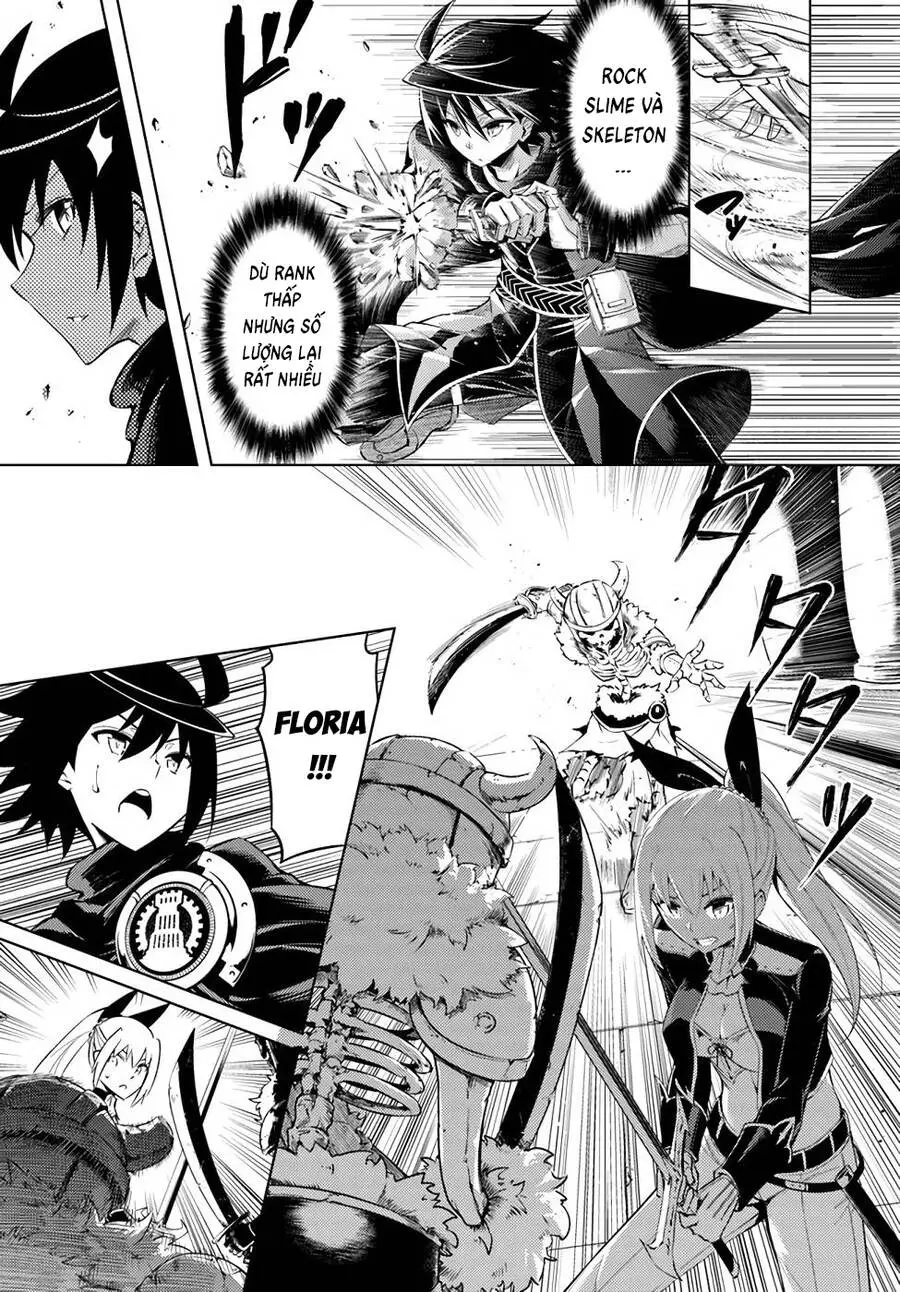 Tono Kanri O Shite Miyou Nettruyen ZZZ Chương 37 Page 9