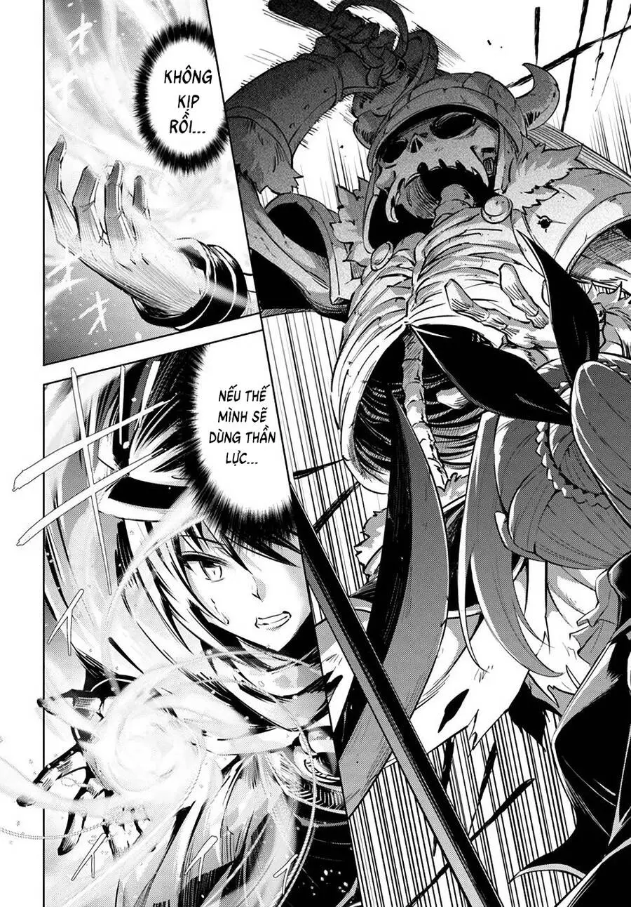 Tono Kanri O Shite Miyou Nettruyen ZZZ Chương 37 Page 10
