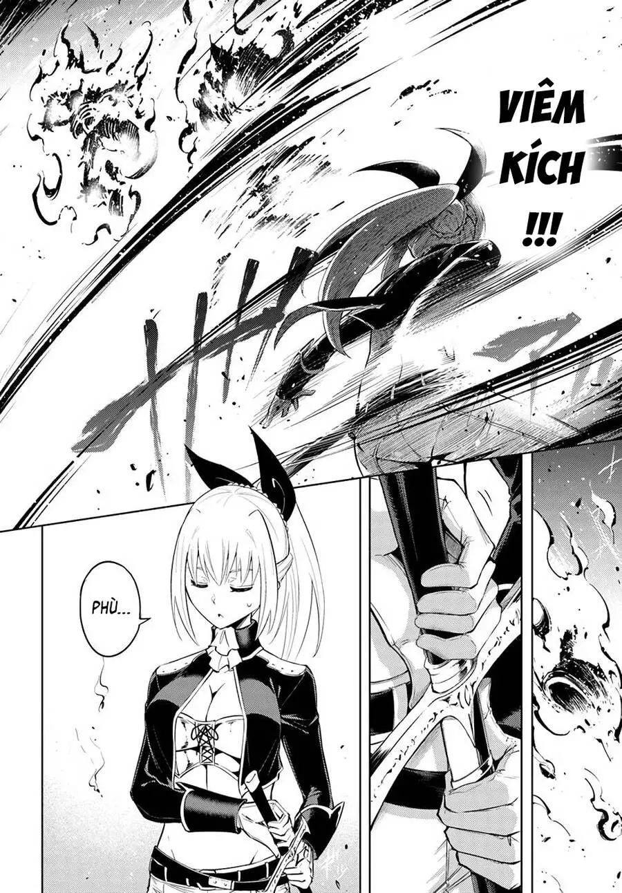 Tono Kanri O Shite Miyou Nettruyen ZZZ Chương 37 Page 12