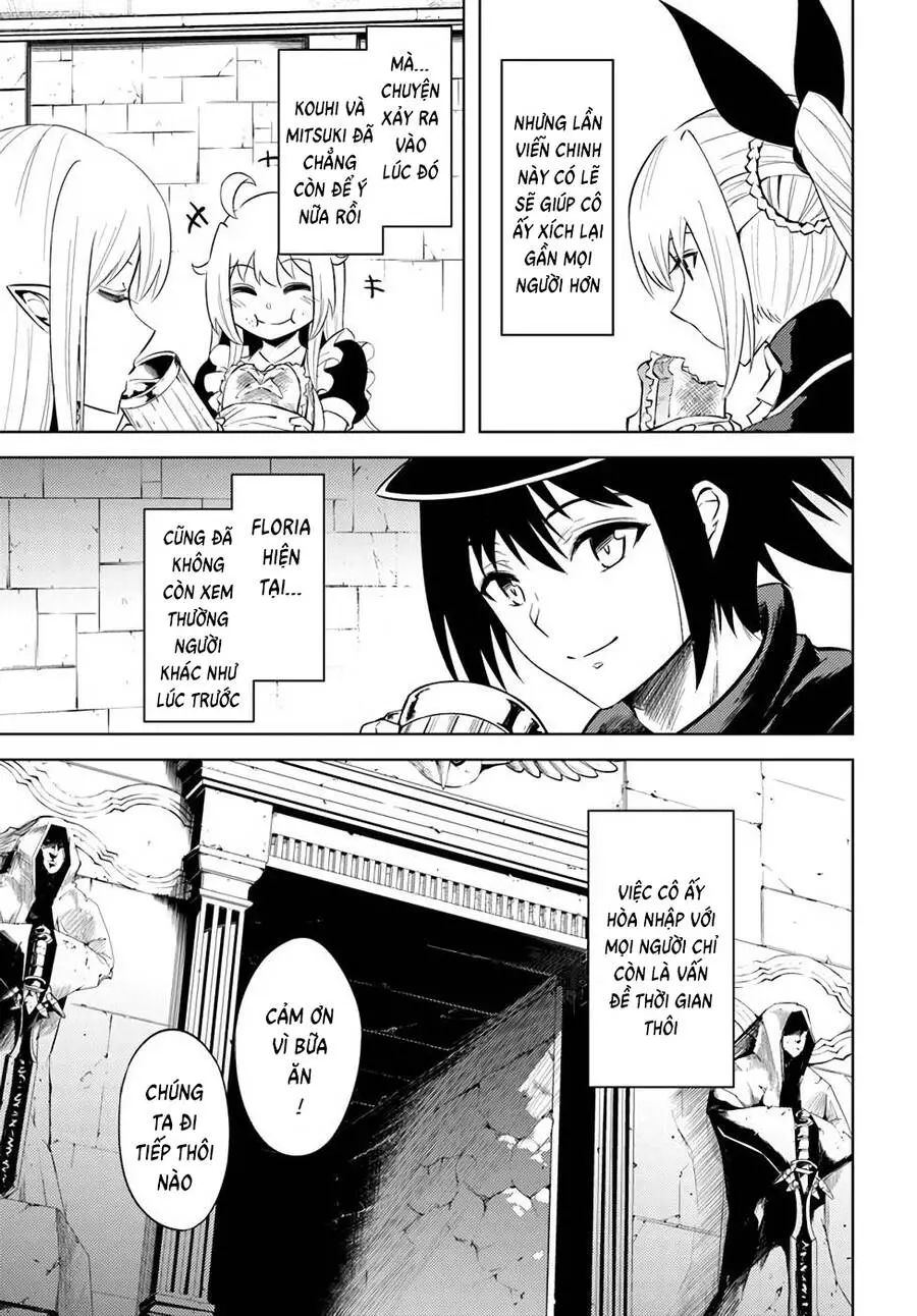Tono Kanri O Shite Miyou Nettruyen ZZZ Chương 37 Page 15
