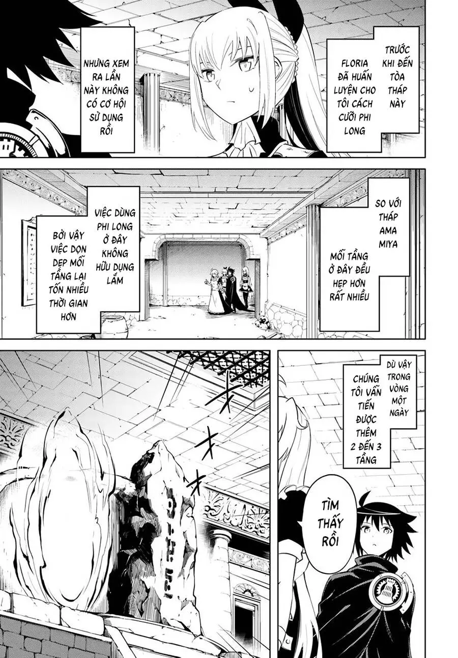 Tono Kanri O Shite Miyou Nettruyen ZZZ Chương 37 Page 17