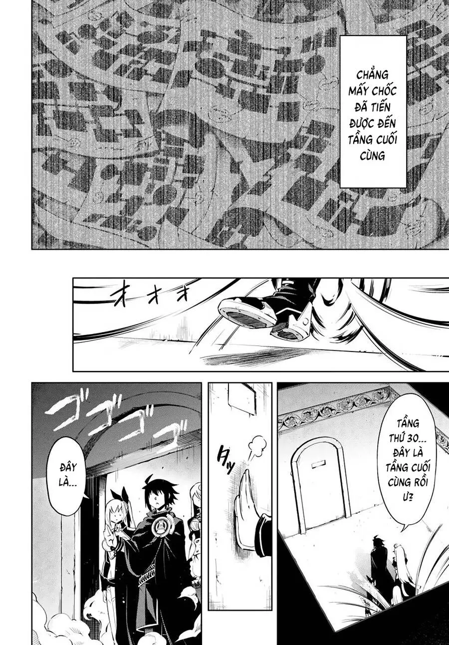 Tono Kanri O Shite Miyou Nettruyen ZZZ Chương 37 Page 18