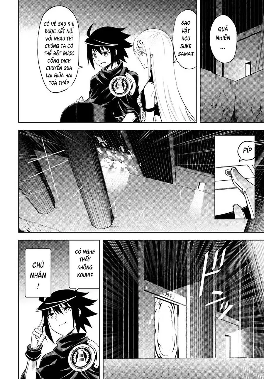 Tono Kanri O Shite Miyou Nettruyen ZZZ Chương 37 Page 22