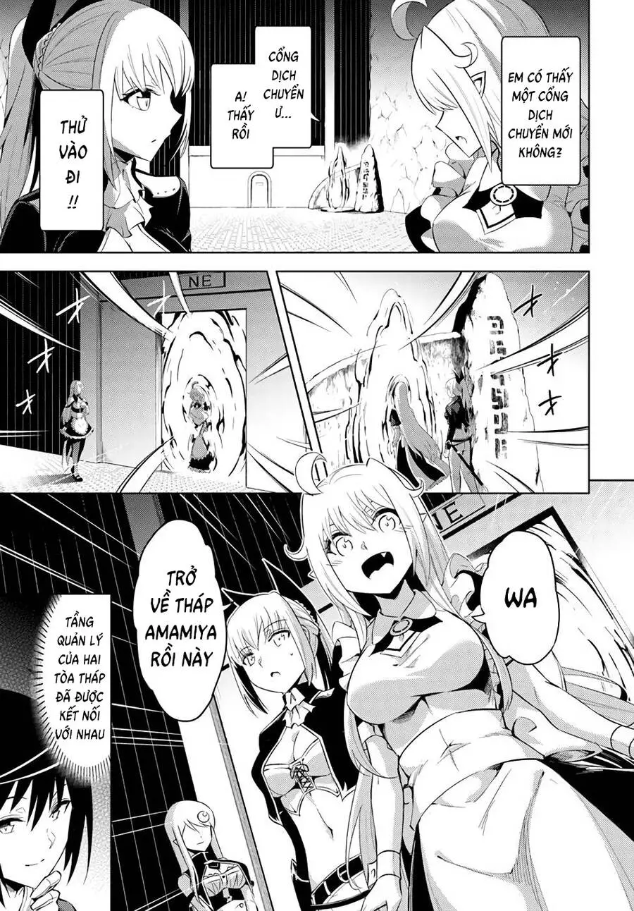 Tono Kanri O Shite Miyou Nettruyen ZZZ Chương 37 Page 23