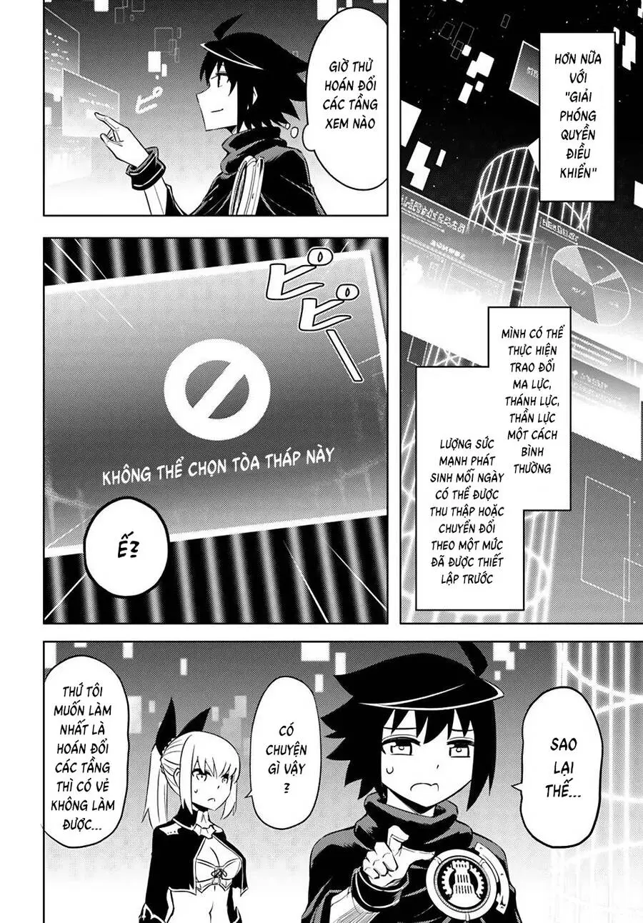 Tono Kanri O Shite Miyou Nettruyen ZZZ Chương 37 Page 24