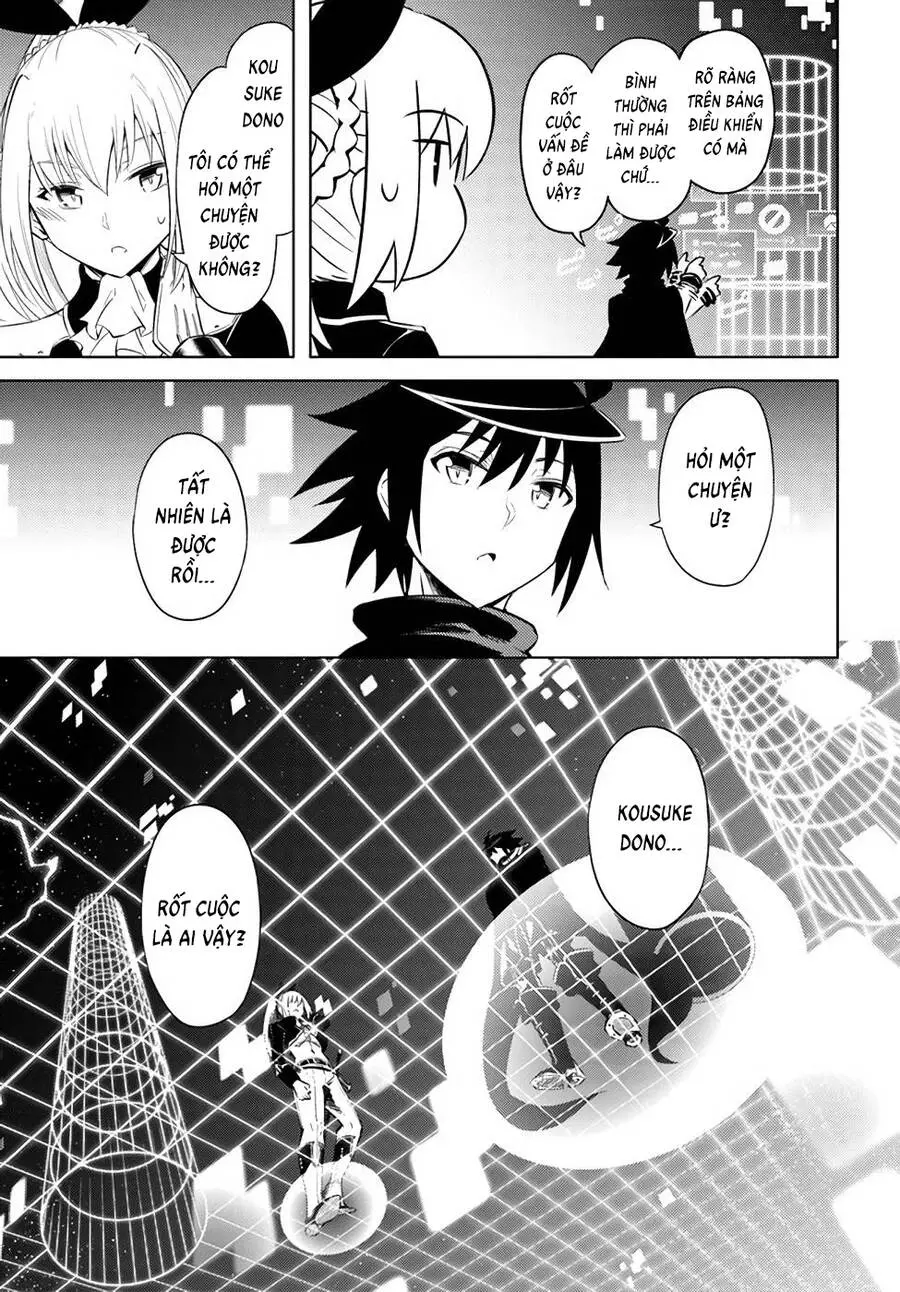 Tono Kanri O Shite Miyou Nettruyen ZZZ Chương 37 Page 25
