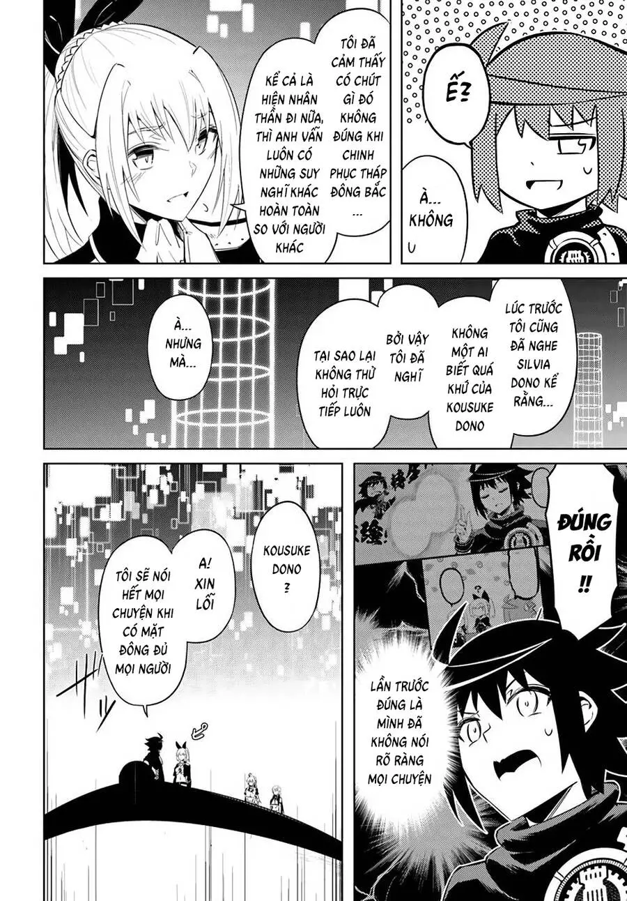 Tono Kanri O Shite Miyou Nettruyen ZZZ Chương 37 Page 26