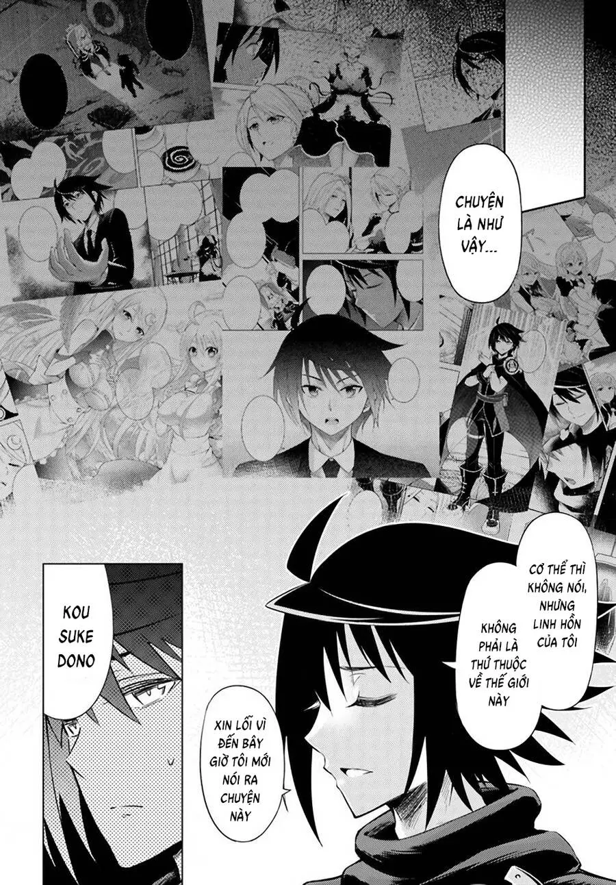 Tono Kanri O Shite Miyou Nettruyen ZZZ Chương 37 Page 30