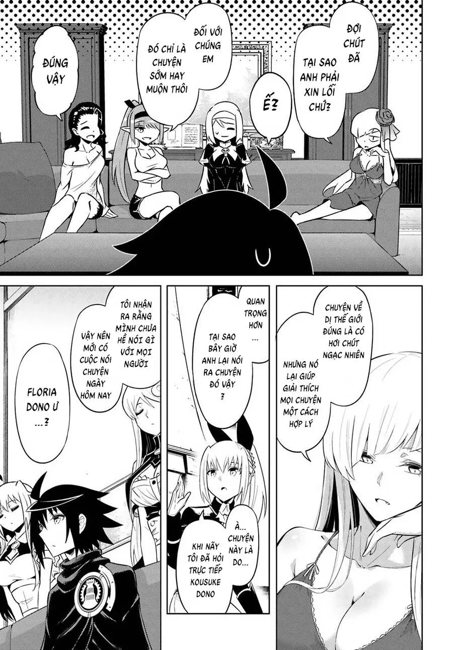 Tono Kanri O Shite Miyou Nettruyen ZZZ Chương 37 Page 31