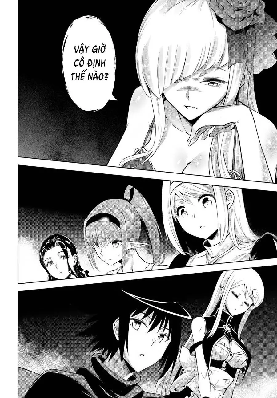 Tono Kanri O Shite Miyou Nettruyen ZZZ Chương 37 Page 32