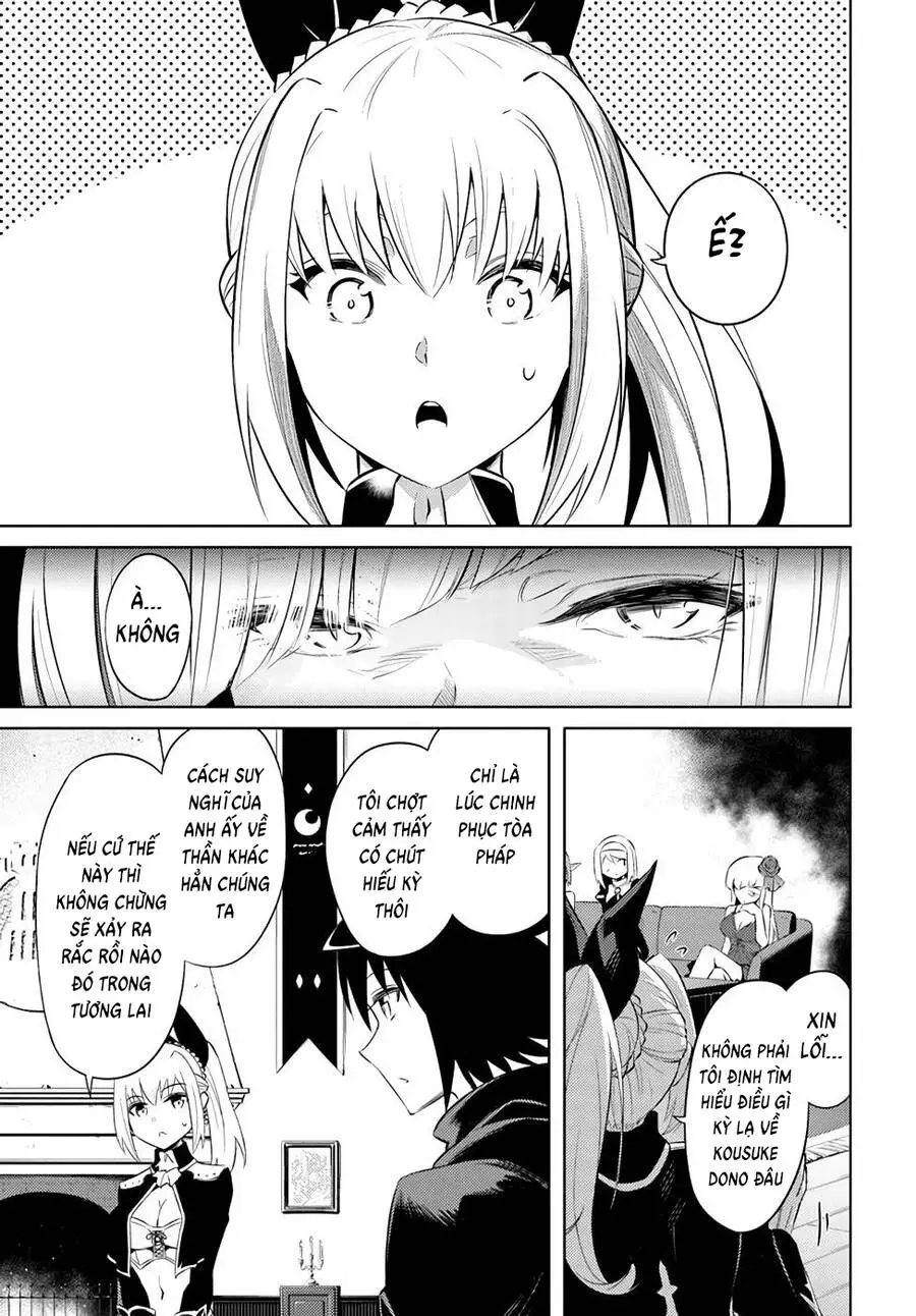 Tono Kanri O Shite Miyou Nettruyen ZZZ Chương 37 Page 33