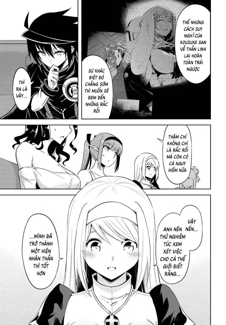 Tono Kanri O Shite Miyou Nettruyen ZZZ Chương 37 Page 35