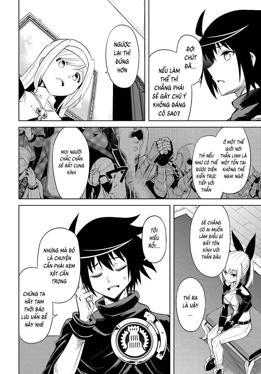 Tono Kanri O Shite Miyou Nettruyen ZZZ Chương 37 Page 36