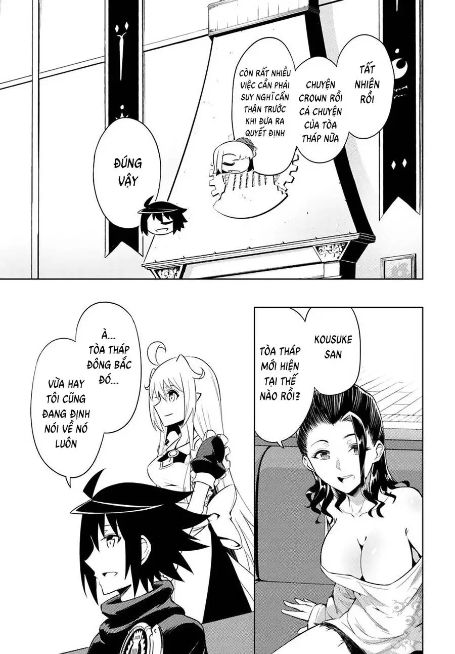 Tono Kanri O Shite Miyou Nettruyen ZZZ Chương 37 Page 37