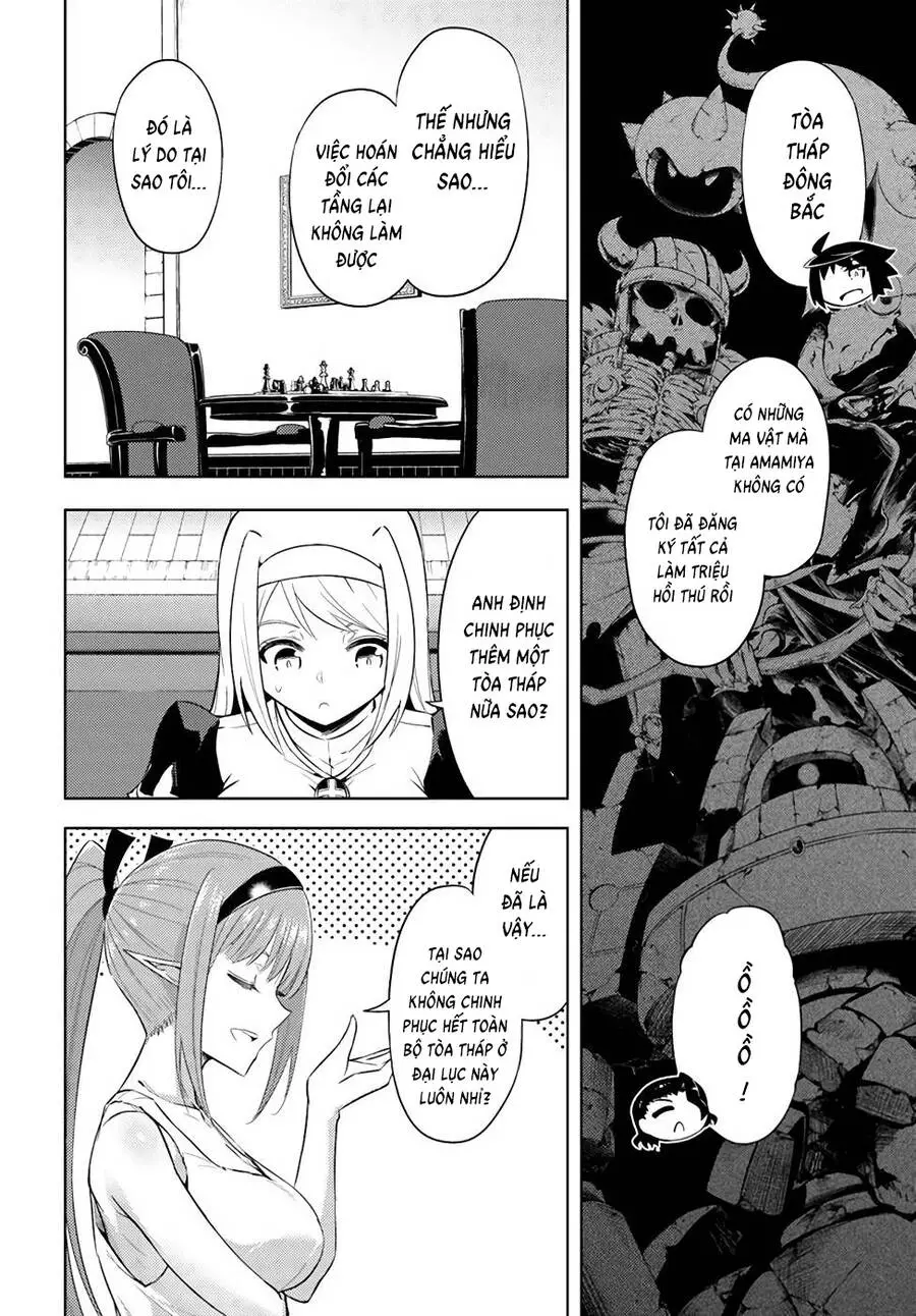 Tono Kanri O Shite Miyou Nettruyen ZZZ Chương 37 Page 38
