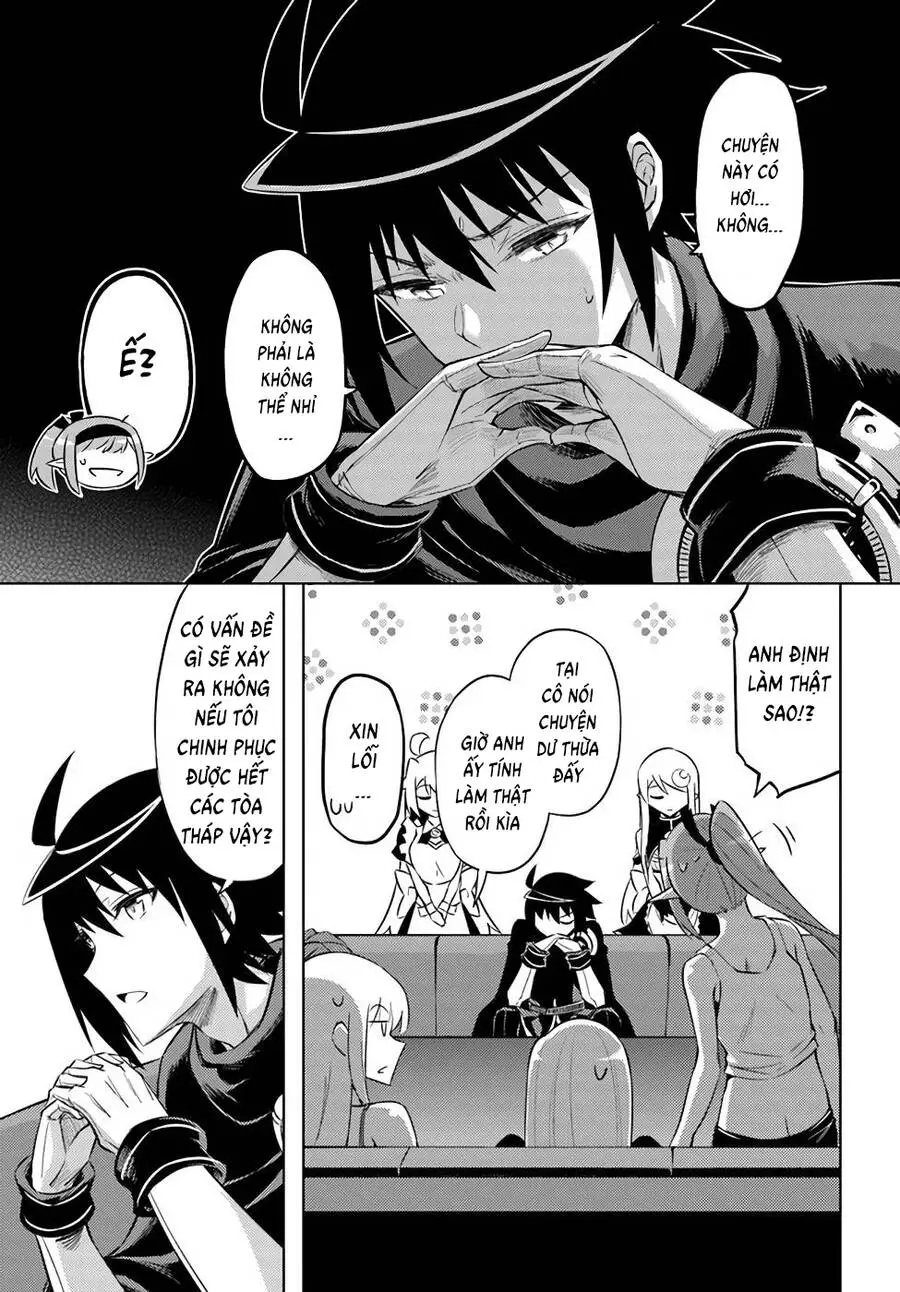 Tono Kanri O Shite Miyou Nettruyen ZZZ Chương 37 Page 39
