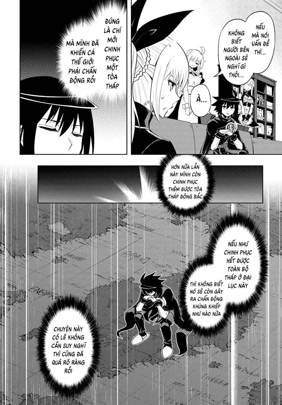 Tono Kanri O Shite Miyou Nettruyen ZZZ Chương 37 Page 40