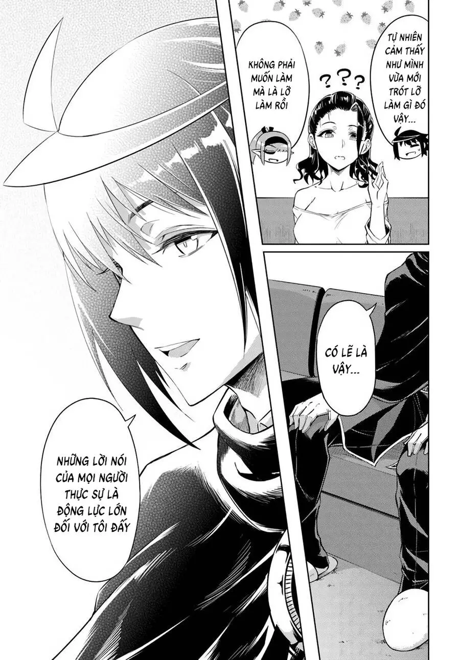 Tono Kanri O Shite Miyou Nettruyen ZZZ Chương 37 Page 43