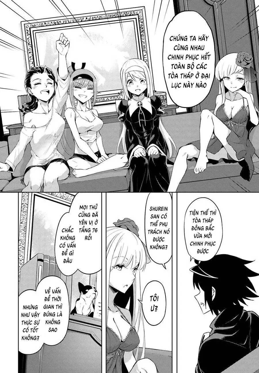 Tono Kanri O Shite Miyou Nettruyen ZZZ Chương 37 Page 44
