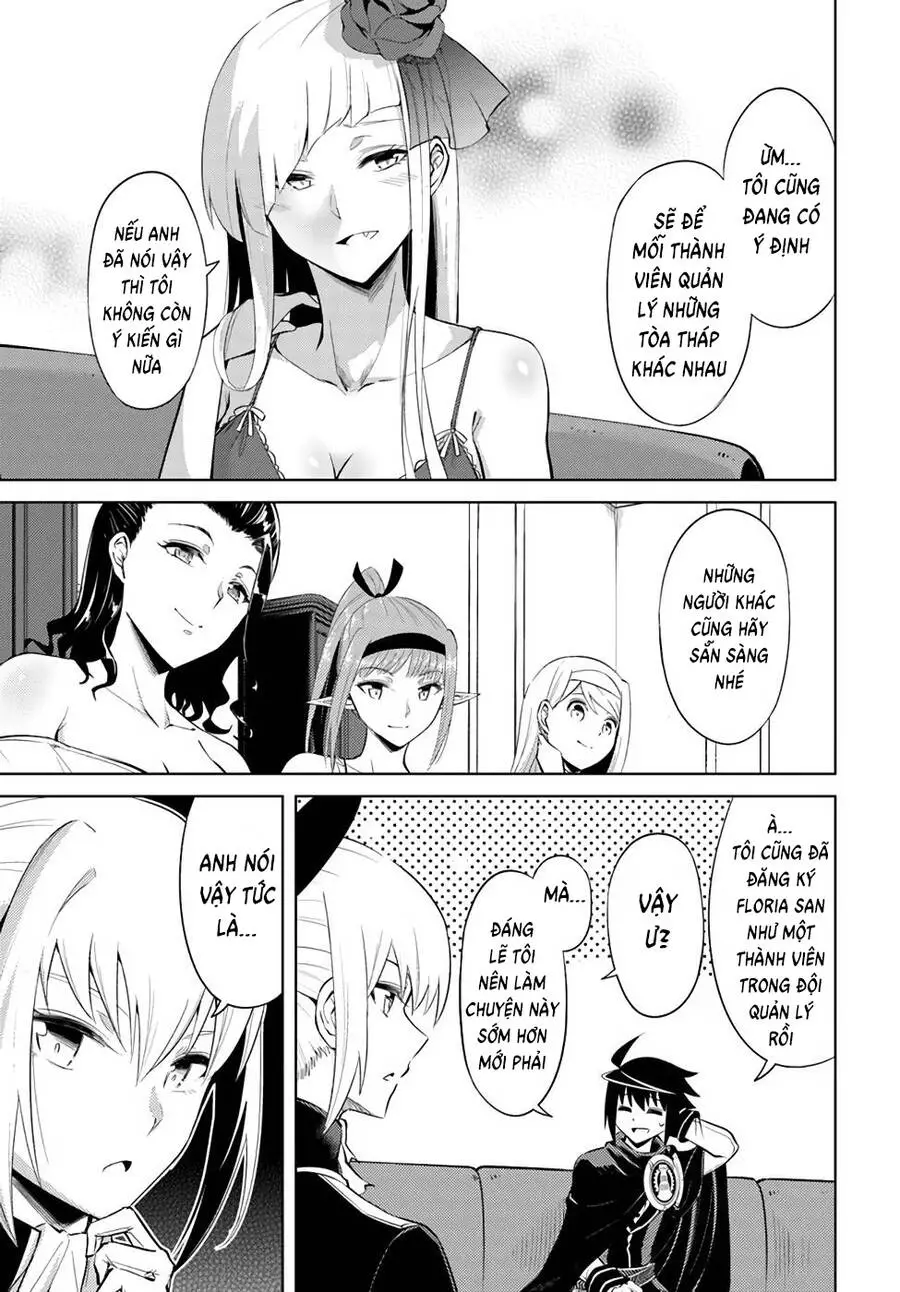 Tono Kanri O Shite Miyou Nettruyen ZZZ Chương 37 Page 45