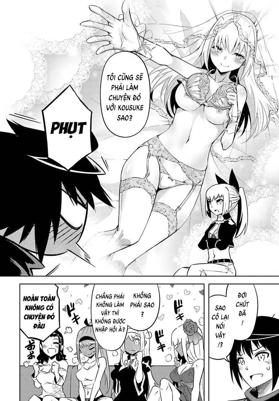Tono Kanri O Shite Miyou Nettruyen ZZZ Chương 37 Page 46