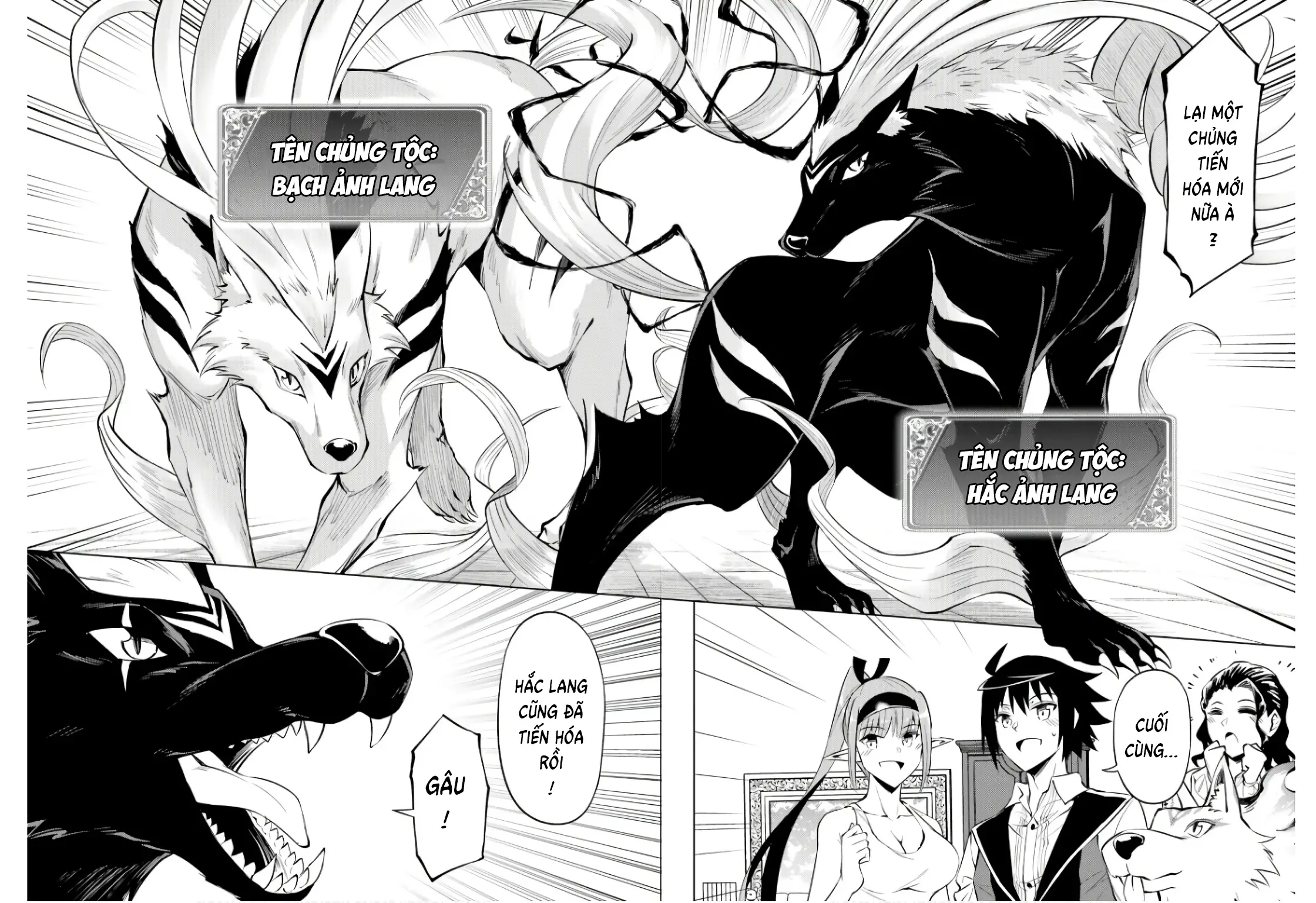 Tono Kanri O Shite Miyou Nettruyen ZZZ Chuong 77 Page 17