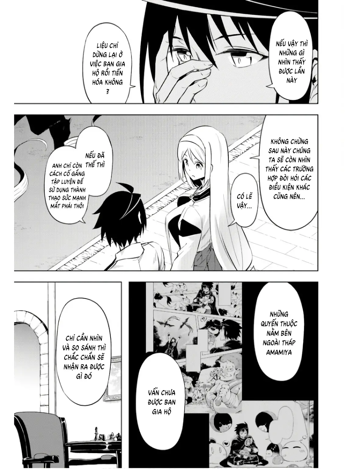Tono Kanri O Shite Miyou Nettruyen ZZZ Chuong 77 Page 23