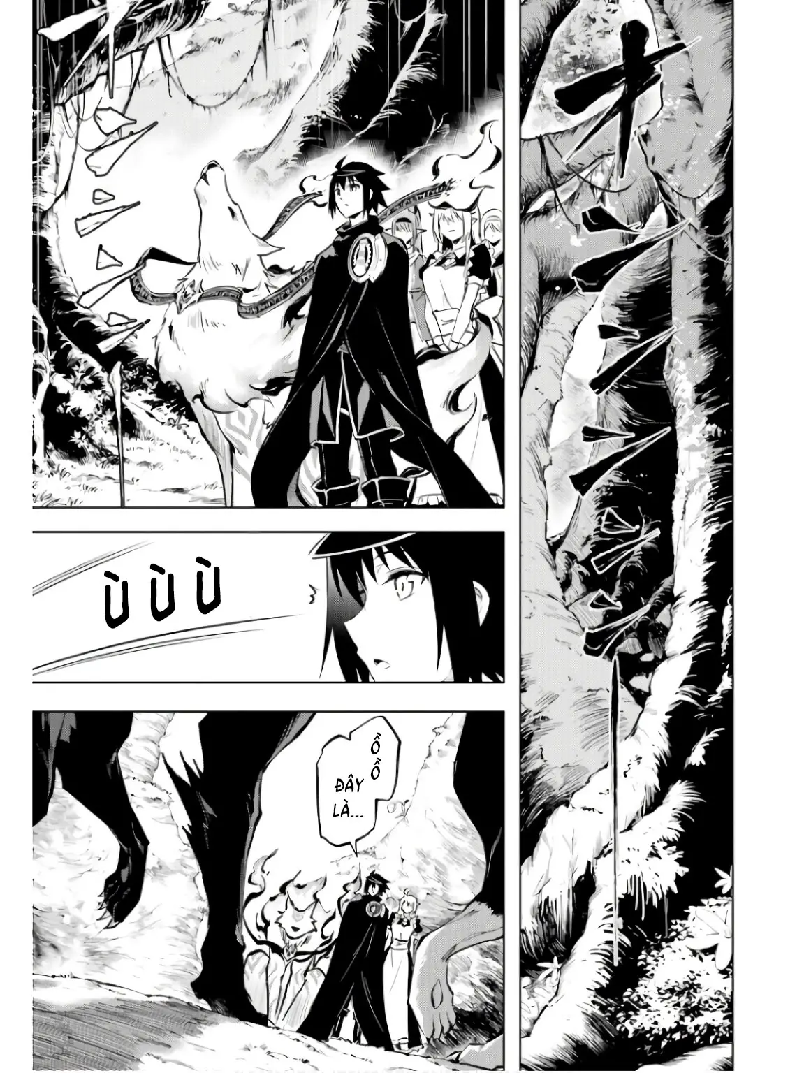 Tono Kanri O Shite Miyou Nettruyen ZZZ Chuong 77 Page 25