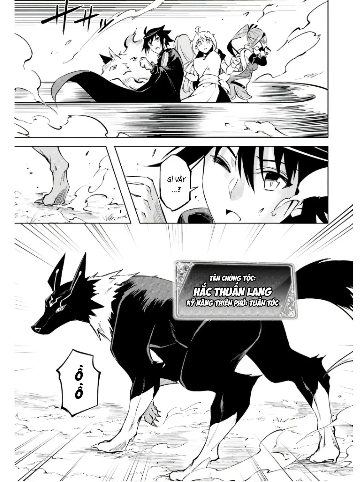 Tono Kanri O Shite Miyou Nettruyen ZZZ Chuong 77 Page 27