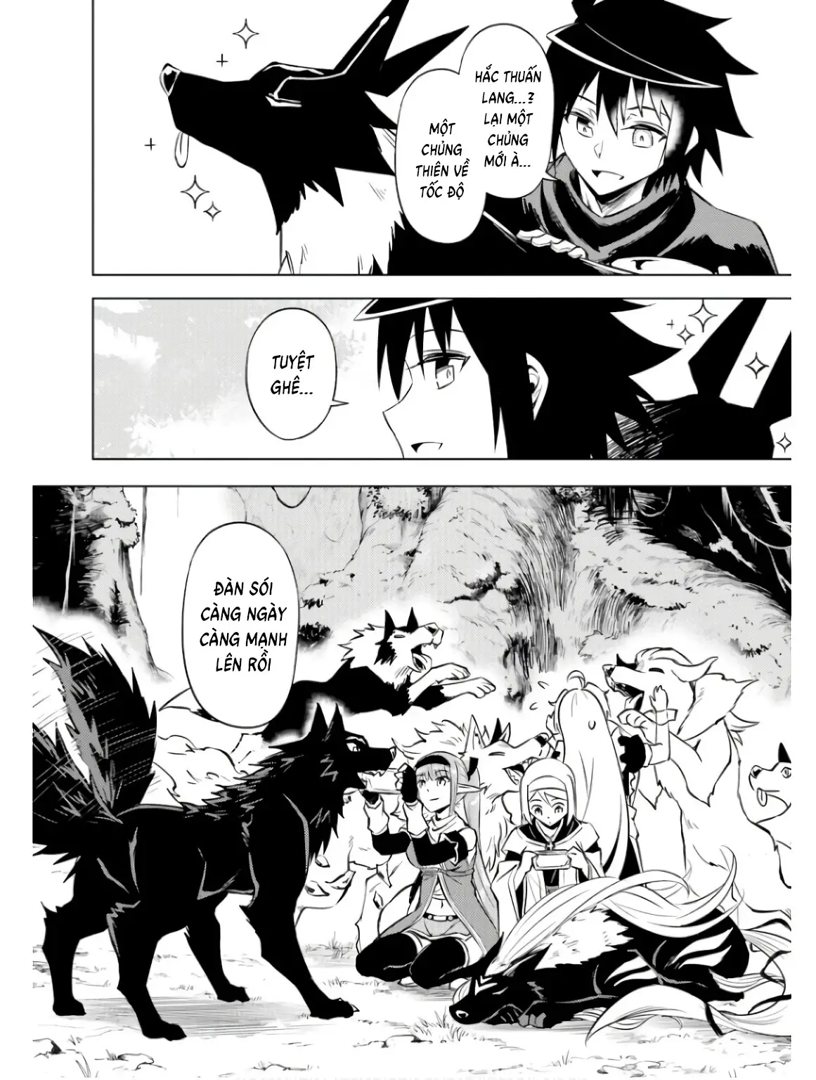 Tono Kanri O Shite Miyou Nettruyen ZZZ Chuong 77 Page 28