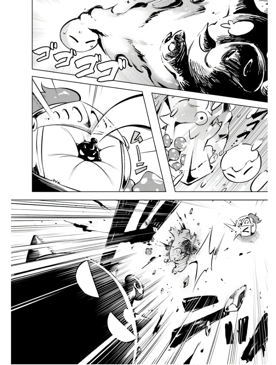 Tono Kanri O Shite Miyou Nettruyen ZZZ Chuong 77 Page 34