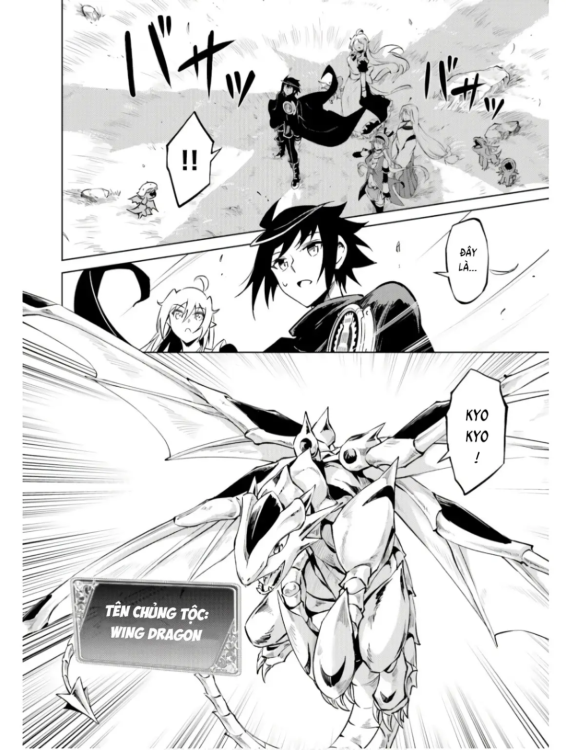 Tono Kanri O Shite Miyou Nettruyen ZZZ Chuong 77 Page 36