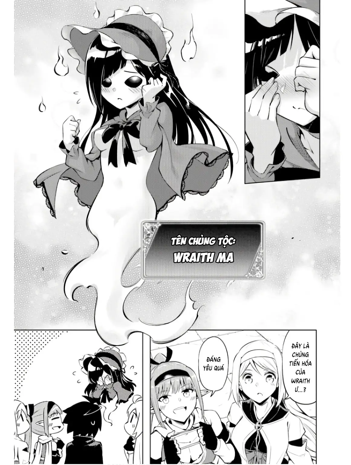 Tono Kanri O Shite Miyou Nettruyen ZZZ Chuong 77 Page 41