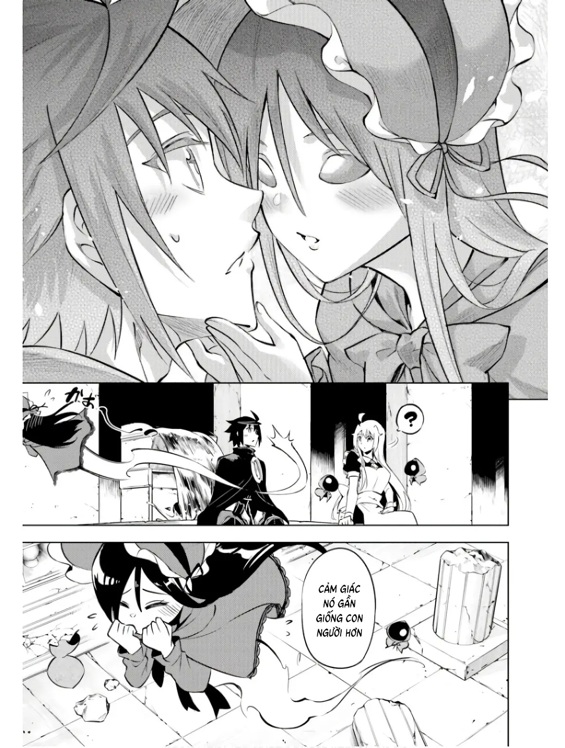 Tono Kanri O Shite Miyou Nettruyen ZZZ Chuong 77 Page 43