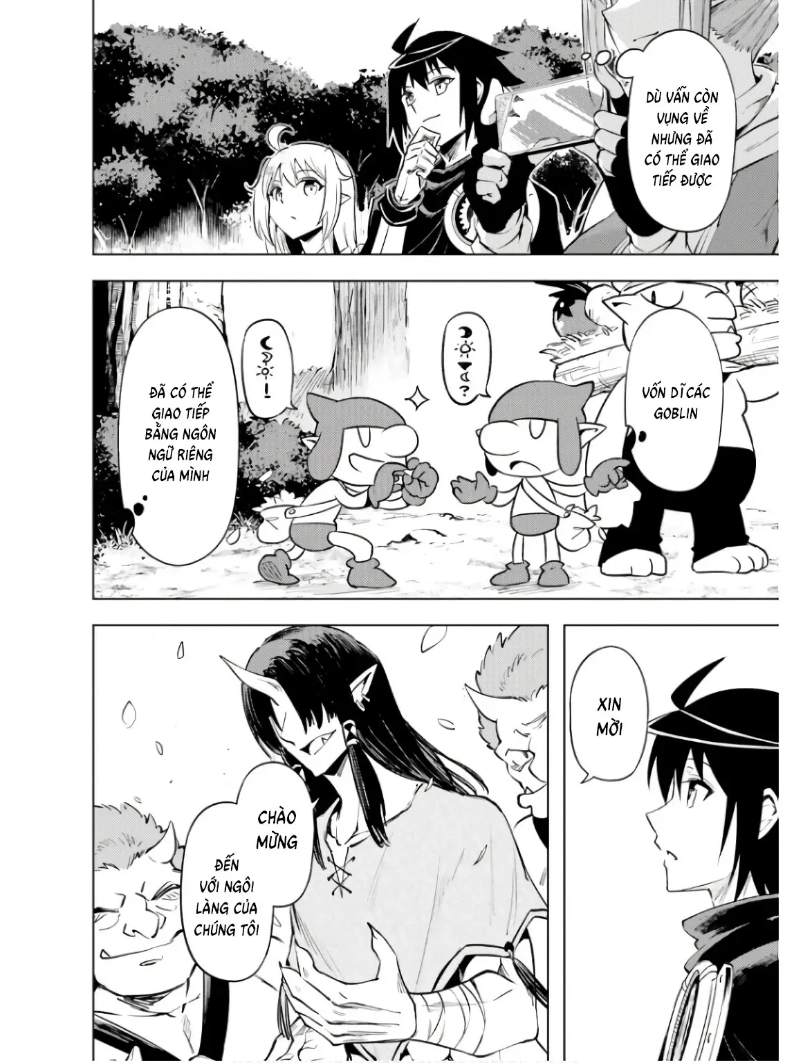 Tono Kanri O Shite Miyou Nettruyen ZZZ Chuong 77 Page 50